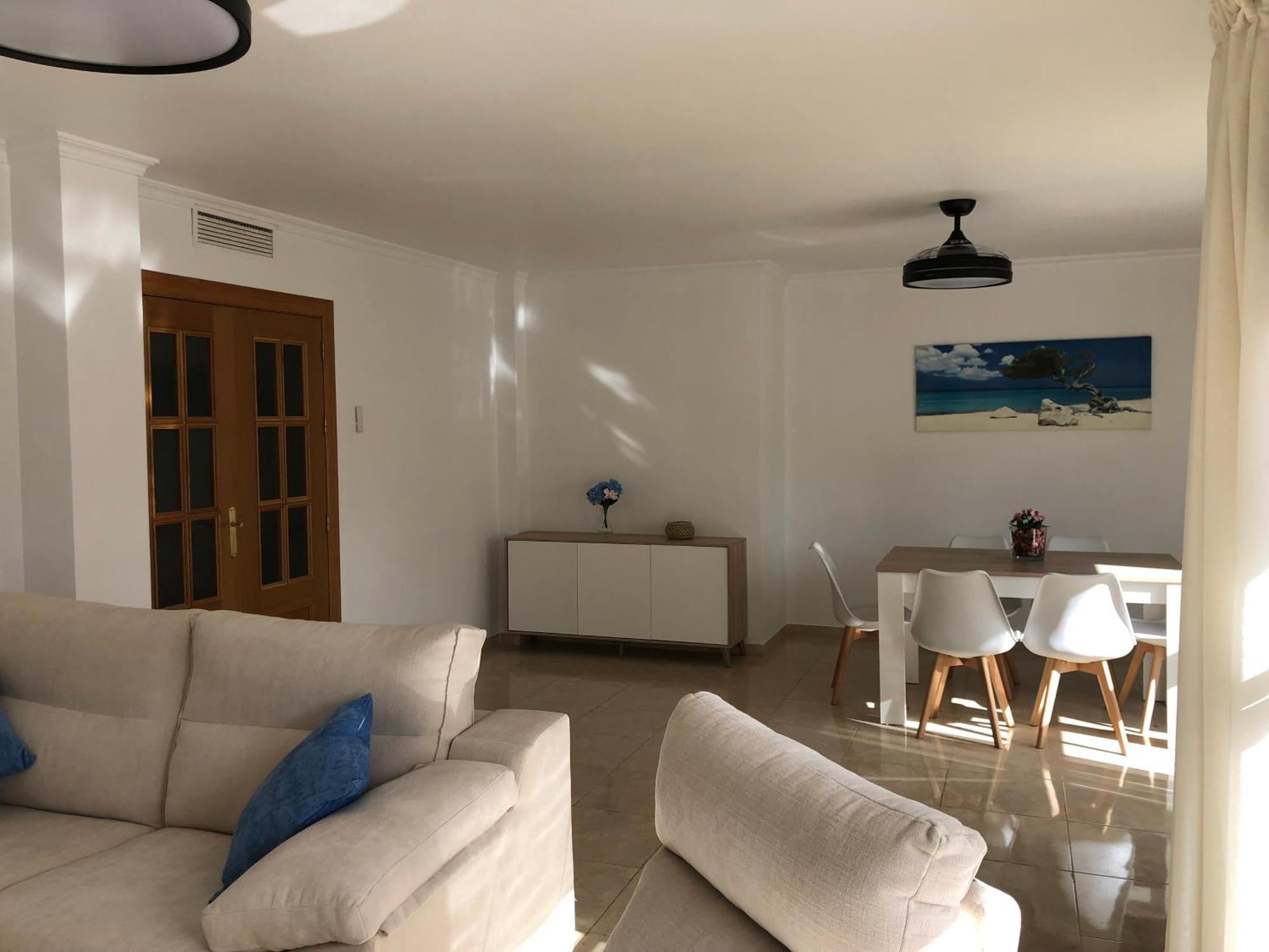 La Colonia Beach House Águilas Exteriér fotografie