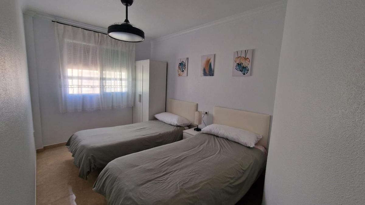 La Colonia Beach House Águilas Exteriér fotografie